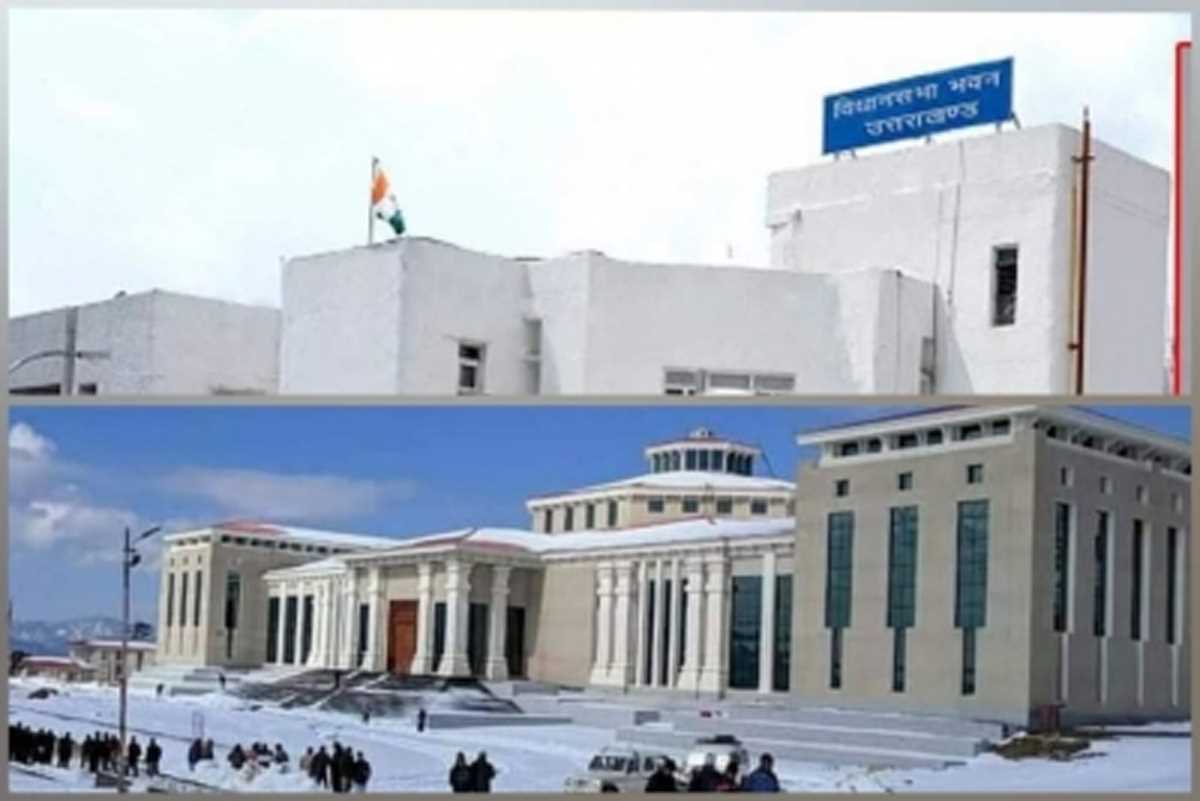 गैरसैंण सत्र के विरोध का गजब तरीका, विधायक भेज रहे सीएम धामी को चिट्ठी